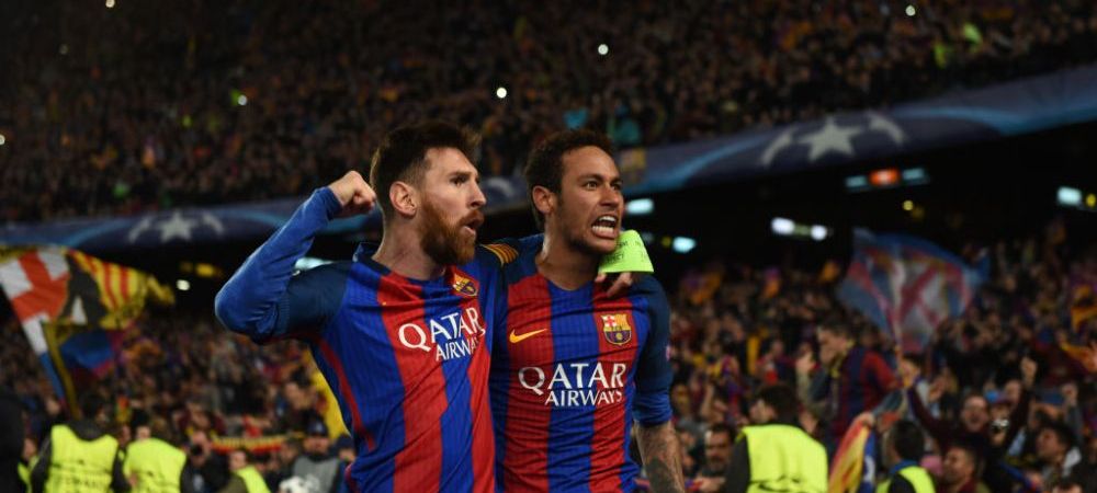 PSG fc barcelona Lionel Messi Neymar