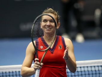 
	Simona Halep, fascinată de o adversară din circuitul WTA: &quot;E favorita mea, joacă impecabil!&quot;
