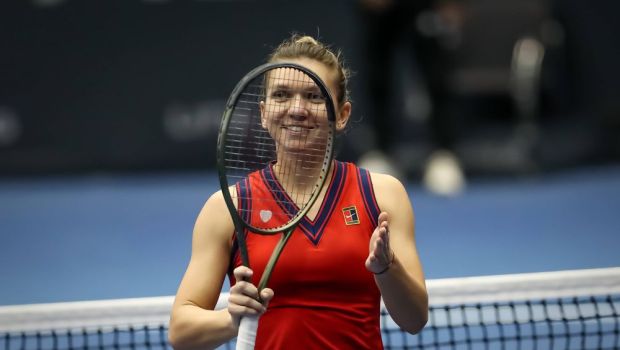 
	Simona Halep, fascinată de o adversară din circuitul WTA: &quot;E favorita mea, joacă impecabil!&quot;
