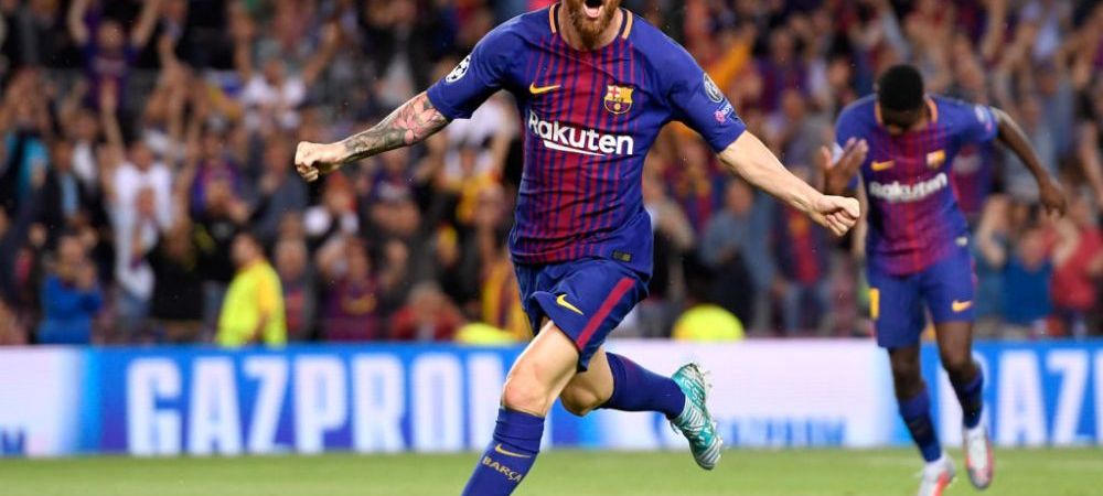 Lionel Messi fc barcelona Gerard Pique