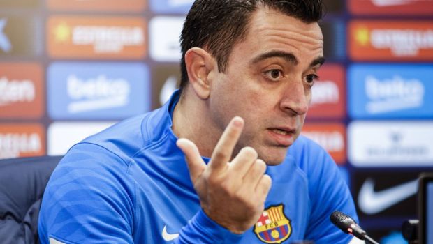 
	Xavi, decizie radicală în cazul unui superstar de la FC Barcelona: &quot;Acceptă condițiile sau nu mai joacă&quot;
