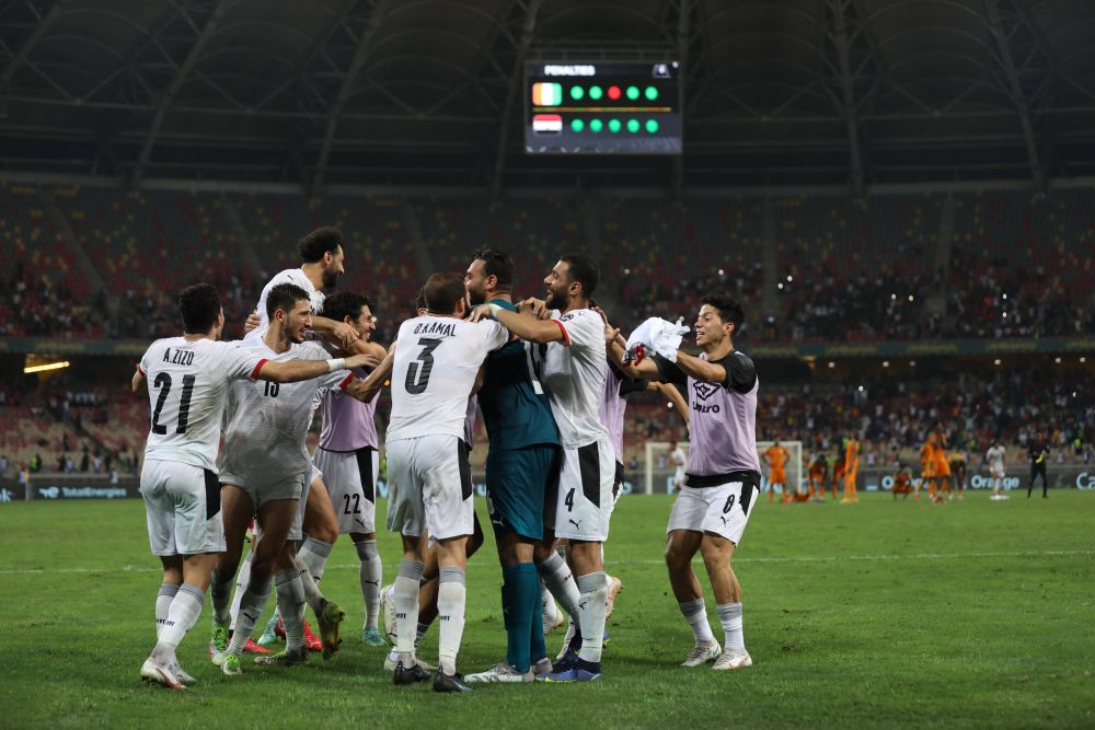 S-au stabilit meciurile din sferturile de finală ale Cupei Africii! Mo Salah a fost eroul Egiptului_1