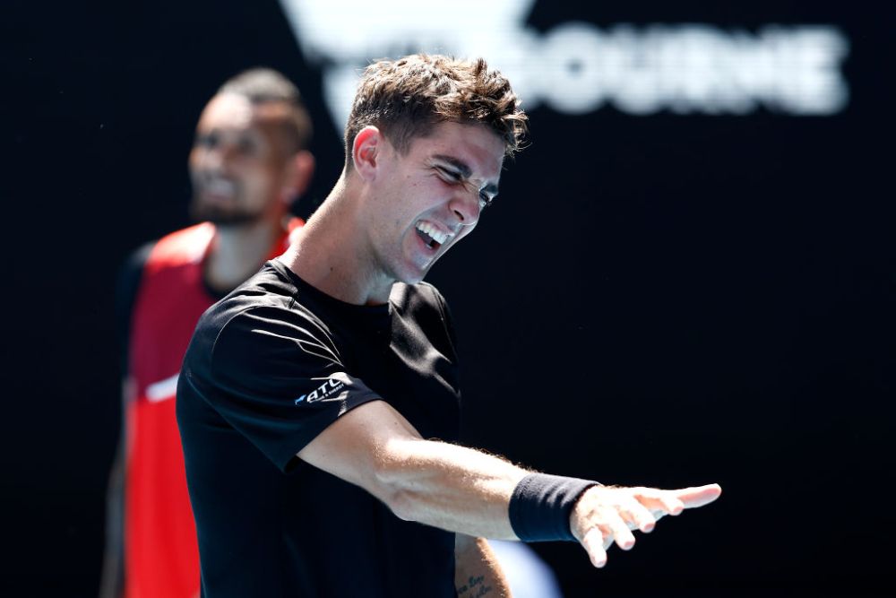 Cum s-a bucurat Nick Kyrgios de calificarea în prima finală de Grand Slam: 4 australieni calificați în finala Australian Open_2