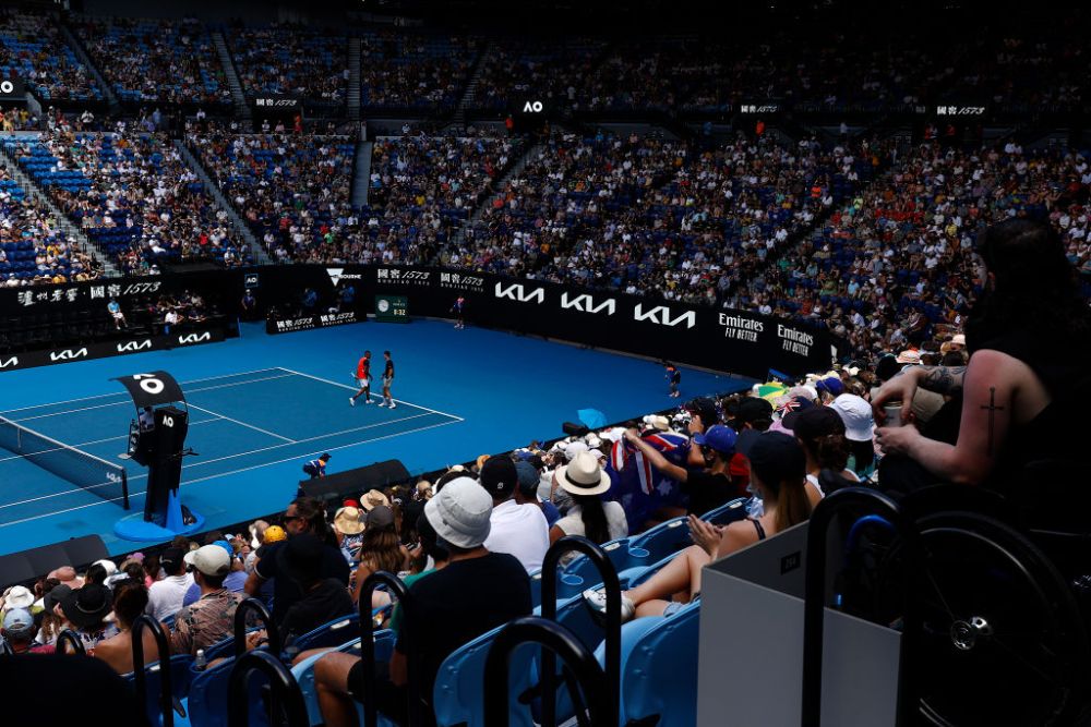 Cum s-a bucurat Nick Kyrgios de calificarea în prima finală de Grand Slam: 4 australieni calificați în finala Australian Open_9