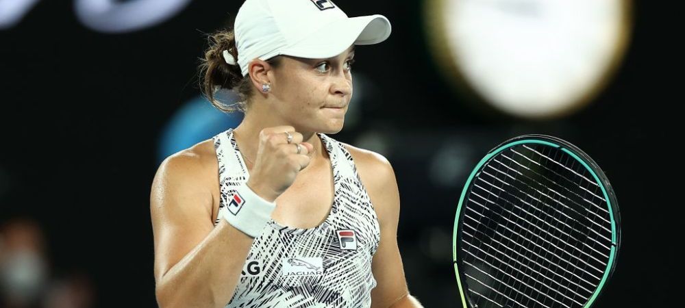 Ashleigh Barty Australian Open 2022 Ash Barty Australian Open finala australian open Numar 1 WTA