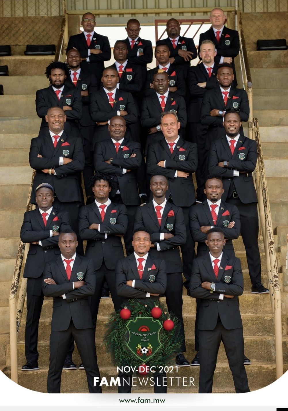 Marinică, rege în Malawi! Cum l-au lăudat președintele țării și presa și cum a schimbat din temelii echipa națională_4