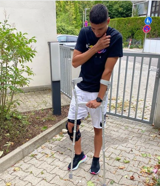 Căpitanul român al lui Bayern Munchen și al naționalei Germaniei a revenit după două accidentări cumplite: ”Zâmbesc din nou”_2