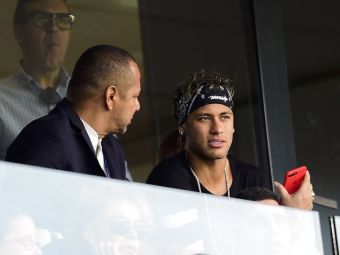 
	Scandal major între Neymar și tatăl său după ce fotbalistul lui PSG a fost acuzat de viol: &bdquo;Îți pierzi tatăl!&rdquo;&nbsp;
