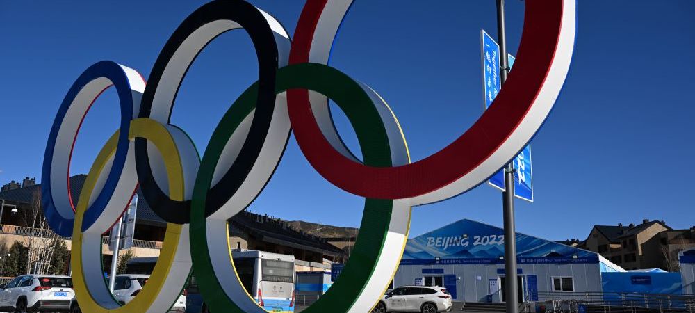 Jocurile Olimpice de la Beijing Comitetul Olimpic si Sportiv Roman Jocurile Olimpice de Iarna
