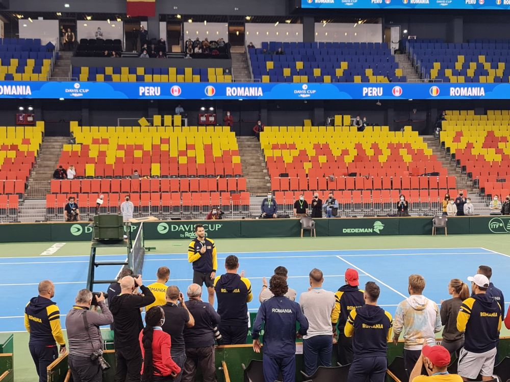 Am scăpat de Nadal, dar asta nu liniștește pe nimeni: lotul anunțat de Spania pentru barajul de Cupa Davis cu România_4