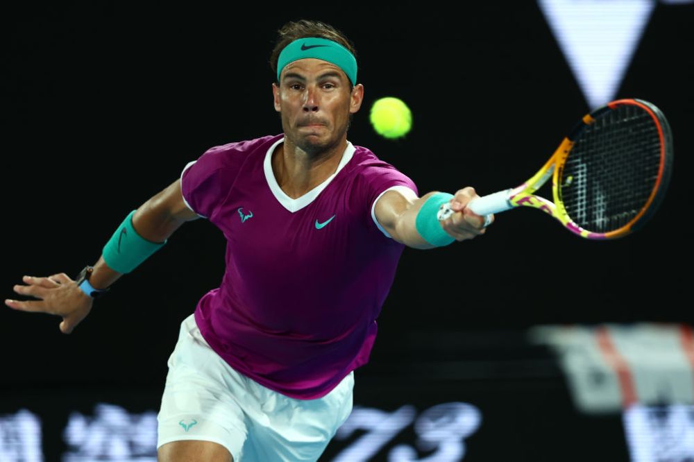 „Trebuie să suferim!” Nadal, războinic după calificarea în finala Openului Australiei. „Nu credeam că voi mai avea o șansă.”_13