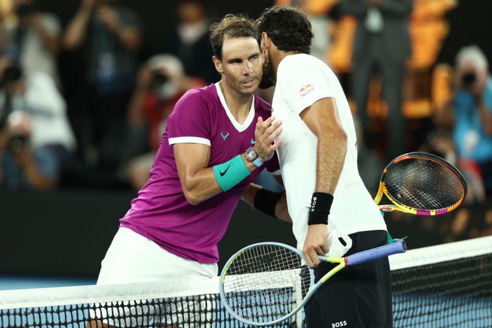 „Trebuie să suferim!” Nadal, războinic după calificarea în finala Openului Australiei. „Nu credeam că voi mai avea o șansă.”_15