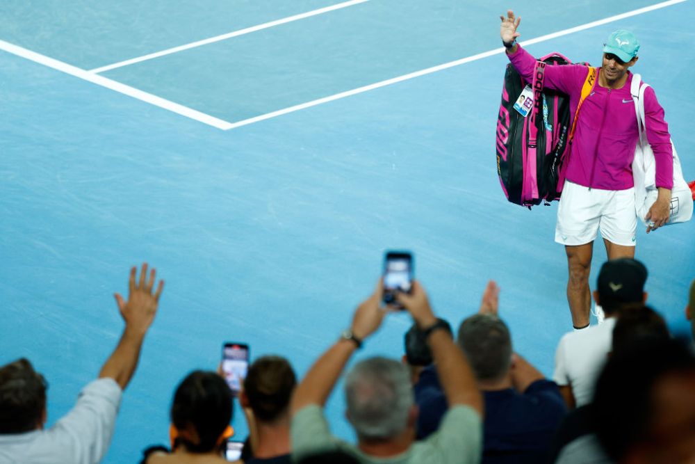 „Trebuie să suferim!” Nadal, războinic după calificarea în finala Openului Australiei. „Nu credeam că voi mai avea o șansă.”_22
