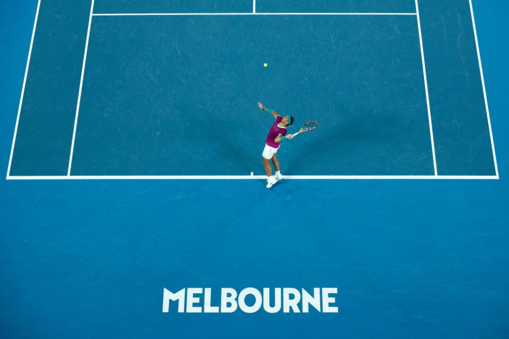 „Trebuie să suferim!” Nadal, războinic după calificarea în finala Openului Australiei. „Nu credeam că voi mai avea o șansă.”_4