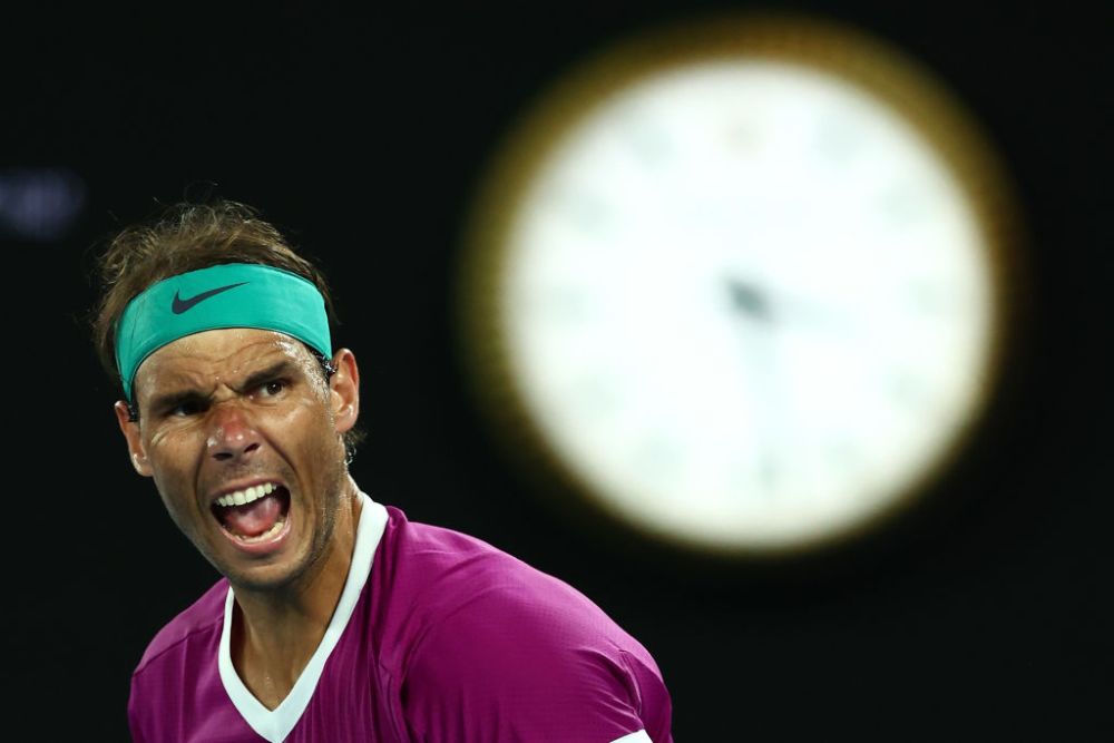 „Trebuie să suferim!” Nadal, războinic după calificarea în finala Openului Australiei. „Nu credeam că voi mai avea o șansă.”_5