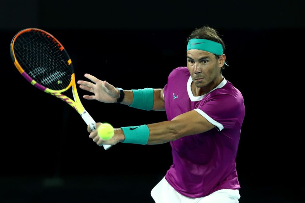 „Trebuie să suferim!” Nadal, războinic după calificarea în finala Openului Australiei. „Nu credeam că voi mai avea o șansă.”_6