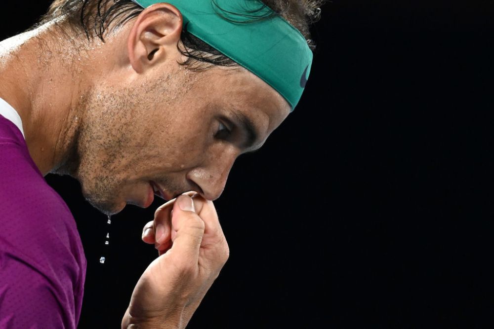 „Trebuie să suferim!” Nadal, războinic după calificarea în finala Openului Australiei. „Nu credeam că voi mai avea o șansă.”_7