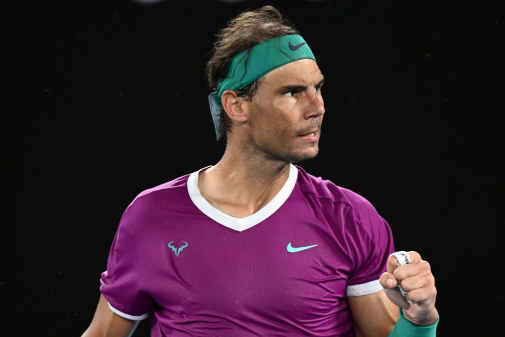 Rafael Nadal și Matteo Berrettini, tenis de o calitate rară, în semifinala de la Melbourne. Punctele-spectacol ale meciului_14