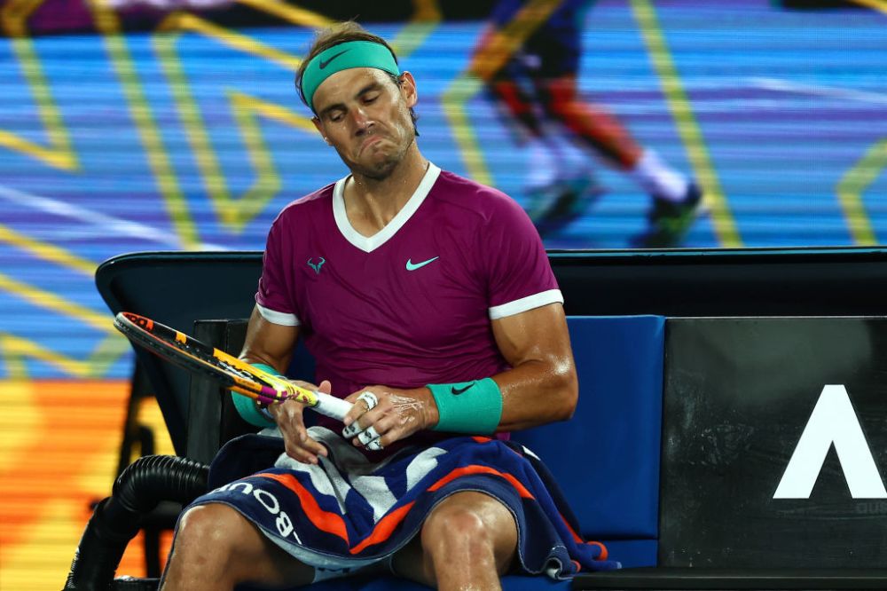 Rafael Nadal și Matteo Berrettini, tenis de o calitate rară, în semifinala de la Melbourne. Punctele-spectacol ale meciului_3