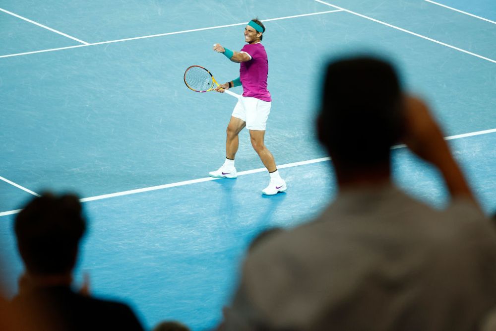 Rafael Nadal, în a șasea finală a carierei la Australian Open: are șansa de a deveni cel mai titrat tenismen din istorie_14
