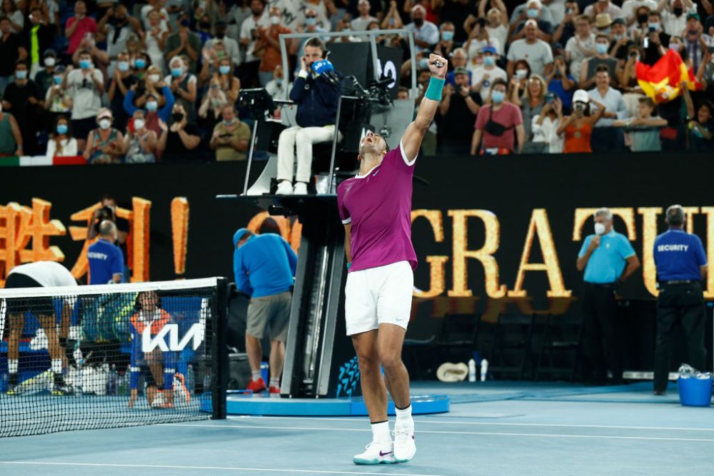 Rafael Nadal, în a șasea finală a carierei la Australian Open: are șansa de a deveni cel mai titrat tenismen din istorie_16