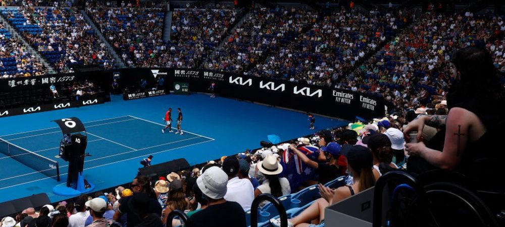 Finala Australian Open 2022 Australian Open 2022 cel mai ieftin bilet finala spectatori Arena Rod Laver Spectatori finala Australian Open