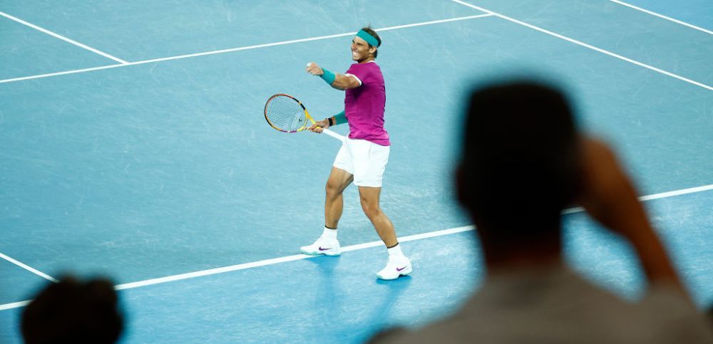 Nadal, cu picioarele pe pământ: „Trofeul e departe. Pentru mine e mai important să pot juca tenis decât să câștig Slam-ul #21” _14