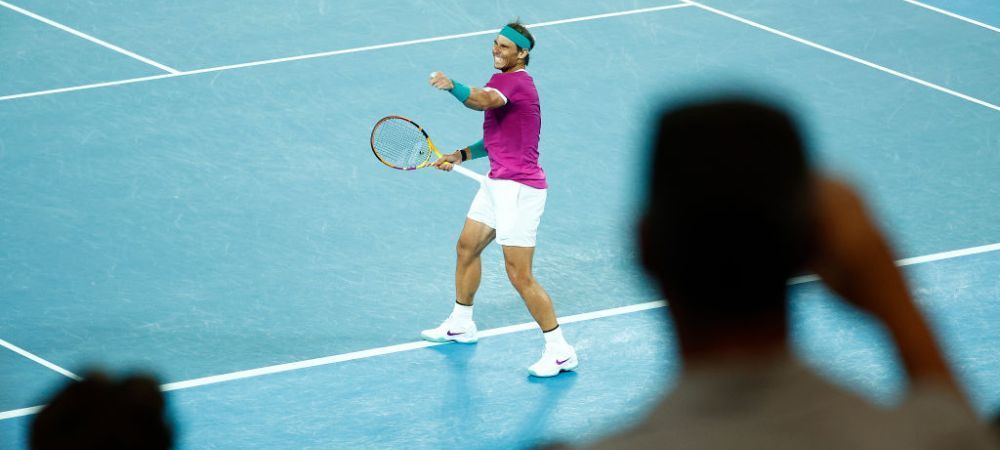 Rafael Nadal Australian Open 2022 Rafael Nadal Daniil Medvedev finala Australian Open 2022 Rafael Nadal declaratie Rafael Nadal finala Australian Open