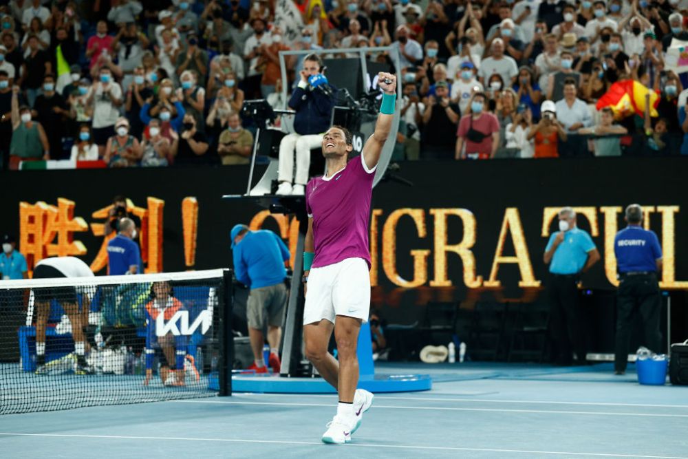 Nadal, cu picioarele pe pământ: „Trofeul e departe. Pentru mine e mai important să pot juca tenis decât să câștig Slam-ul #21” _7