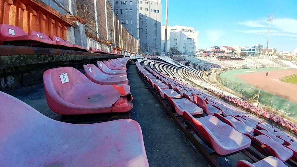 Stadionul Dinamo a ajuns o ruină! Imagini dureroase pentru fanii "câinilor"  _12