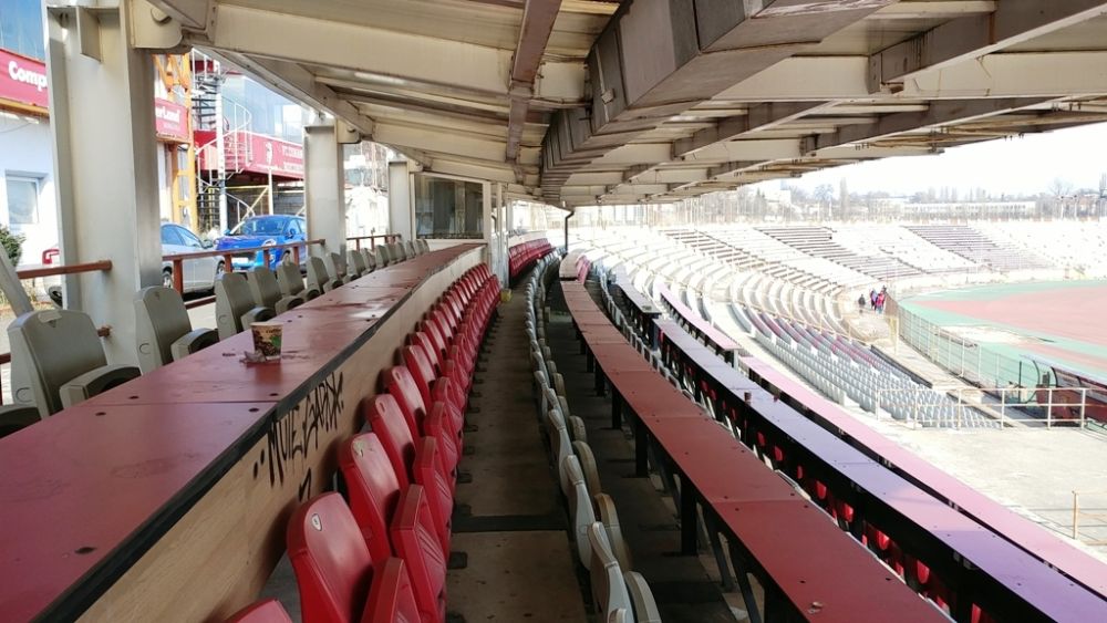 Stadionul Dinamo a ajuns o ruină! Imagini dureroase pentru fanii "câinilor"  _19