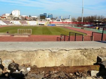 
	Stadionul Dinamo a ajuns o ruină! Imagini dureroase pentru fanii &quot;câinilor&quot;&nbsp;&nbsp;
