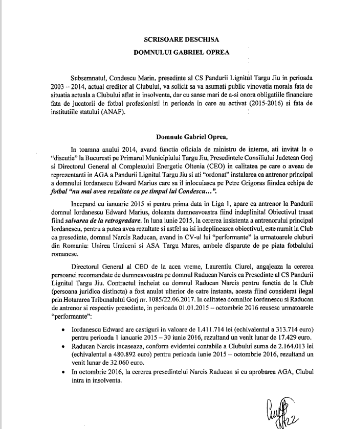 Narcis Răducan răspunde după ce a fost acuzat că a falimentat Pandurii cu Edi Iordănescu: „Acest infractor are 6 dosare”_1