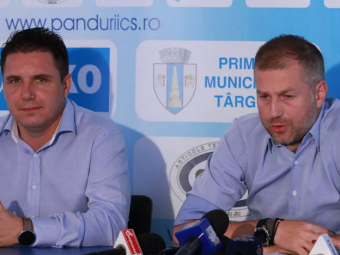 
	Narcis Răducan răspunde după ce a fost acuzat că a falimentat Pandurii cu Edi Iordănescu: &bdquo;Acest infractor are 6 dosare&rdquo;
