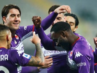 
	Fanii lui Juve sunt în culmea fericirii! Atacantul minune de la Fiorentina a semnat cu &bdquo;bianconerii&rdquo;. A costat o avere
