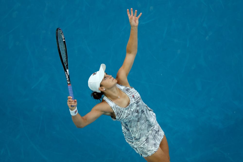 „Barty Party” la Melbourne: liderul WTA a câștigat în premieră Openul Australian! _16