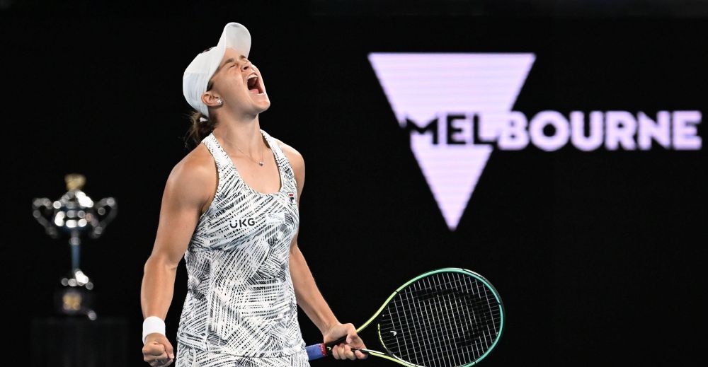 „Barty Party” la Melbourne: liderul WTA a câștigat în premieră Openul Australian! _39