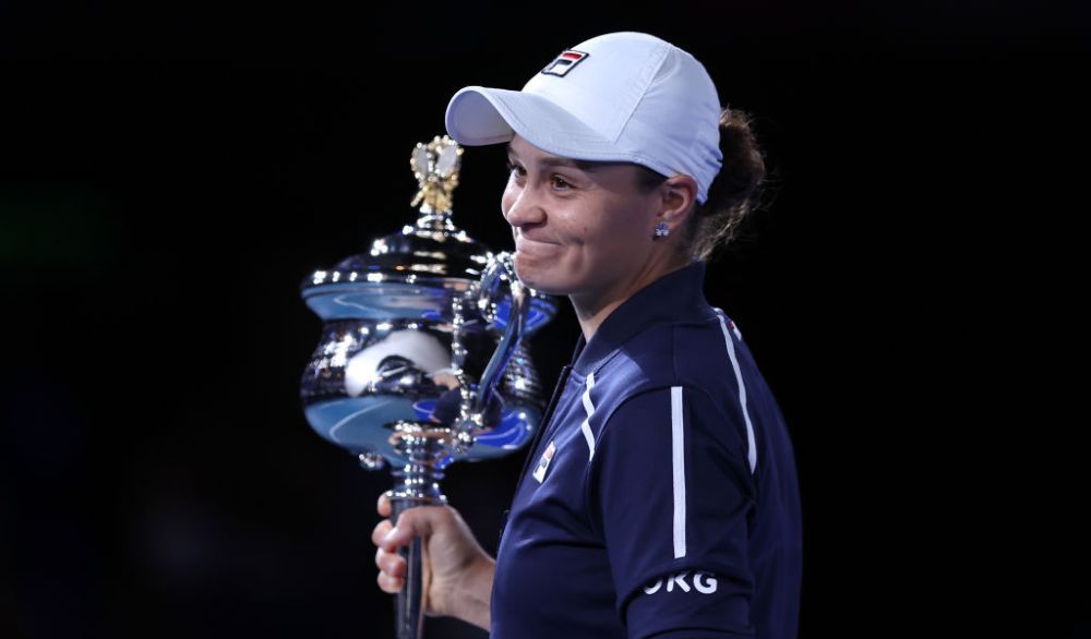 „Barty Party” la Melbourne: liderul WTA a câștigat în premieră Openul Australian! _41
