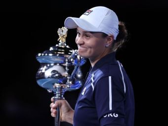 
	&bdquo;Barty Party&rdquo; la Melbourne: liderul WTA a câștigat în premieră Openul Australian!&nbsp;
