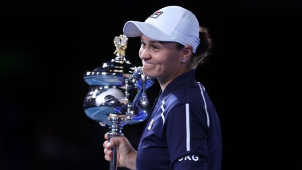 
	&bdquo;Barty Party&rdquo; la Melbourne: liderul WTA a câștigat în premieră Openul Australian!&nbsp;
