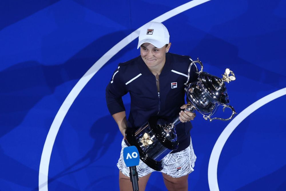 „Barty Party” la Melbourne: liderul WTA a câștigat în premieră Openul Australian! _42