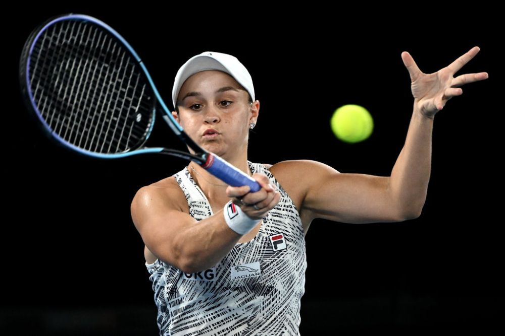 10% din populația Australiei a urmărit semifinala câștigată de Ashleigh Barty, cu Madison Keys_3