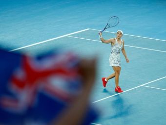 
	10% din populația Australiei a urmărit semifinala câștigată de Ashleigh Barty, cu Madison Keys
