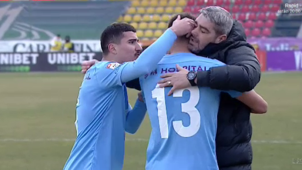 
	FC Voluntari - Gaz Metan Mediaș 3-1 | Ilfovenii, tot mai aproape de o prezență istorică în playoff
