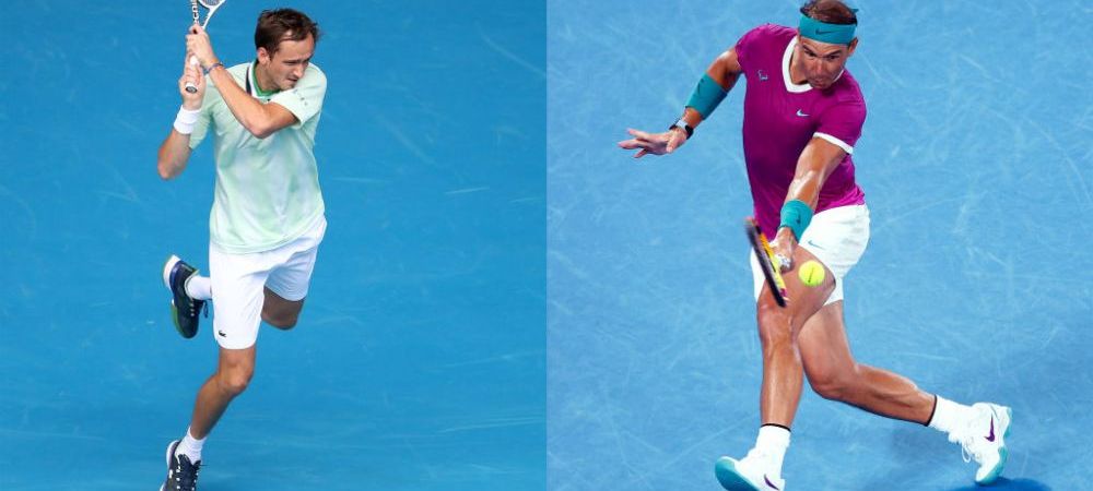 Daniil Medvedev Australian Open 2022 Australian Open 2022 Daniil Medvedev declaratie Rafael Nadal Daniil Medvedev finala Australian Open 2022