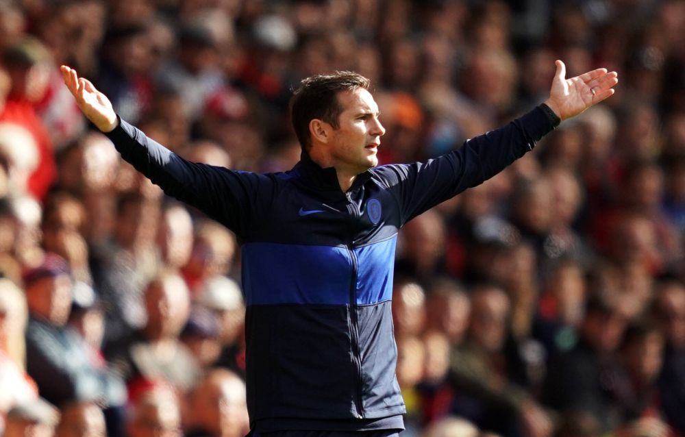 Frank Lampard revine în antrenorat! S-a înțeles cu o rivală a lui Chelsea _1