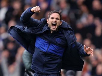 
	Frank Lampard revine în antrenorat! S-a înțeles cu o rivală a lui Chelsea&nbsp;
