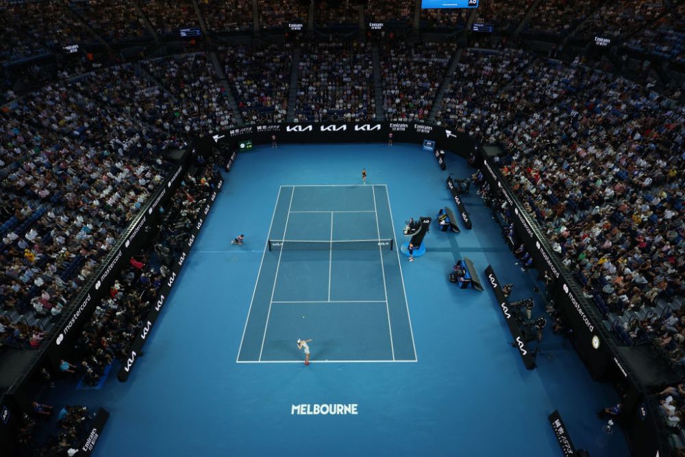 „Gladiatorul australian”: Russell Crowe, spectator la finala Australian Open: cum a reacționat când Barty a câștigat_2