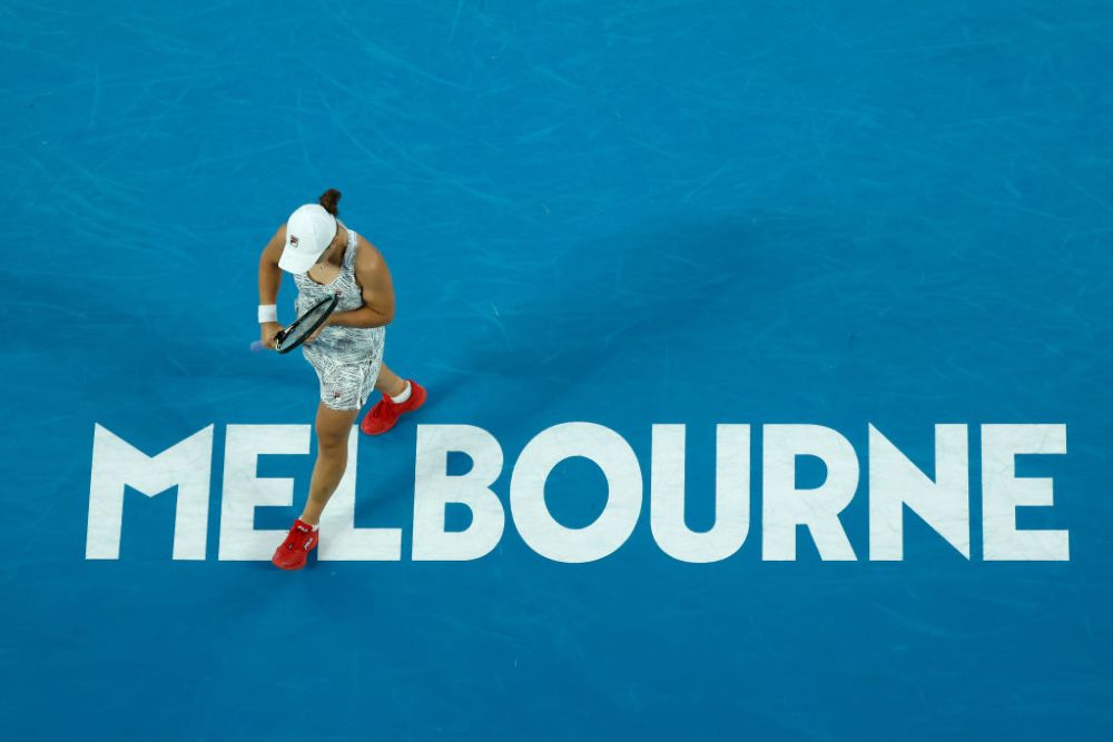 „Gladiatorul australian”: Russell Crowe, spectator la finala Australian Open: cum a reacționat când Barty a câștigat_4