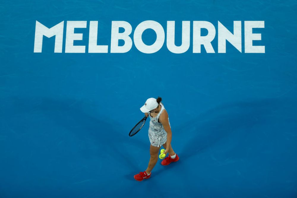„Gladiatorul australian”: Russell Crowe, spectator la finala Australian Open: cum a reacționat când Barty a câștigat_5